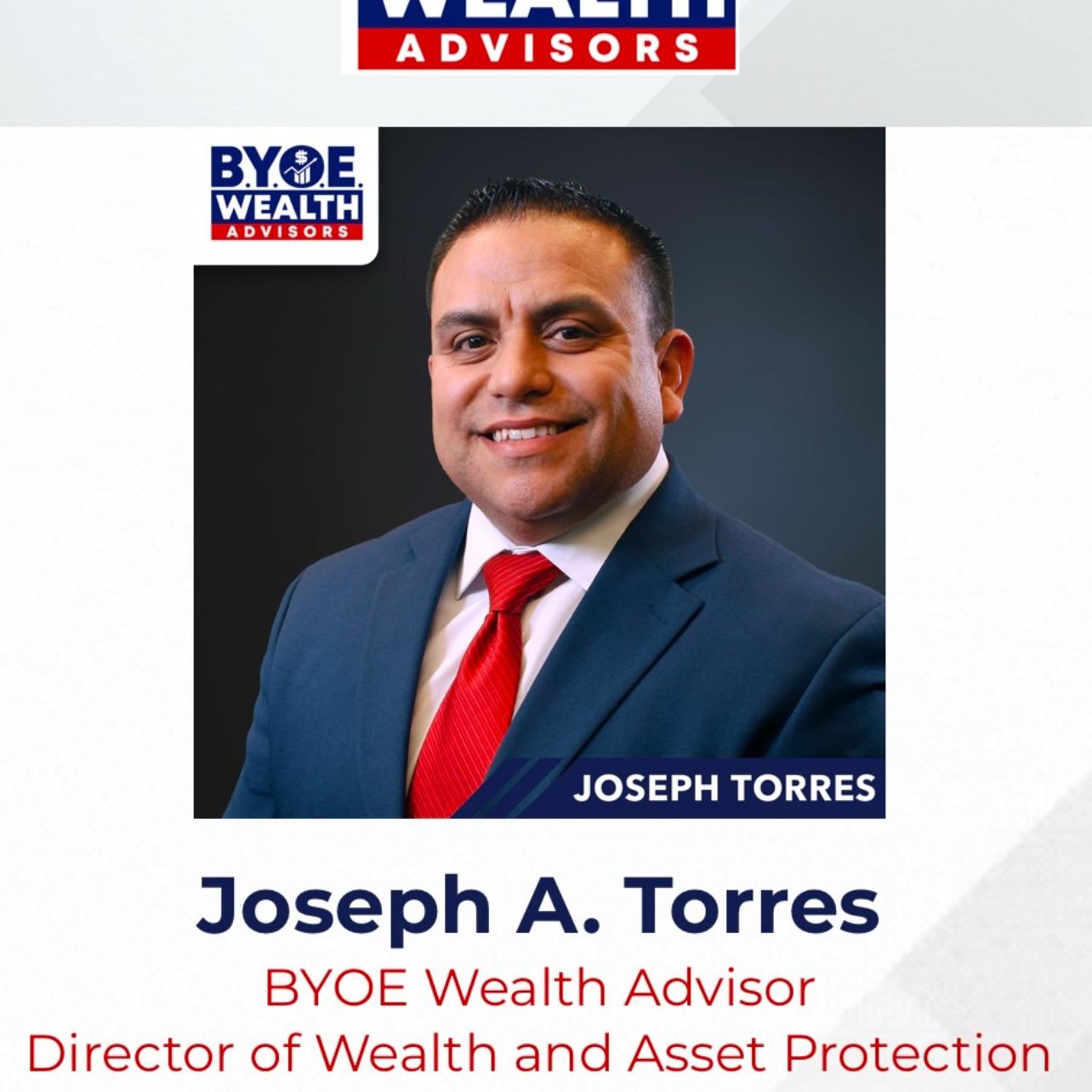 Joseph A. Torres